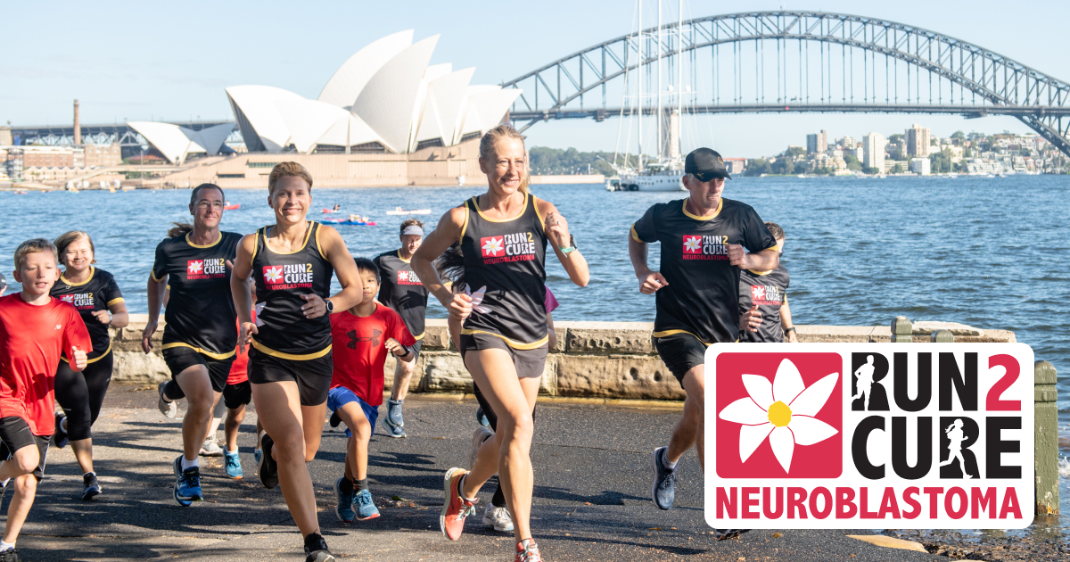 Run 2 Cure Brisbane FAQs